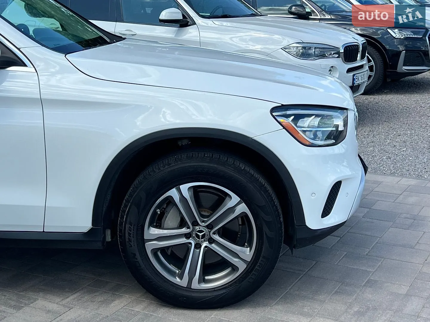 2021 Mercedes-Benz GLC - мініатюра 6