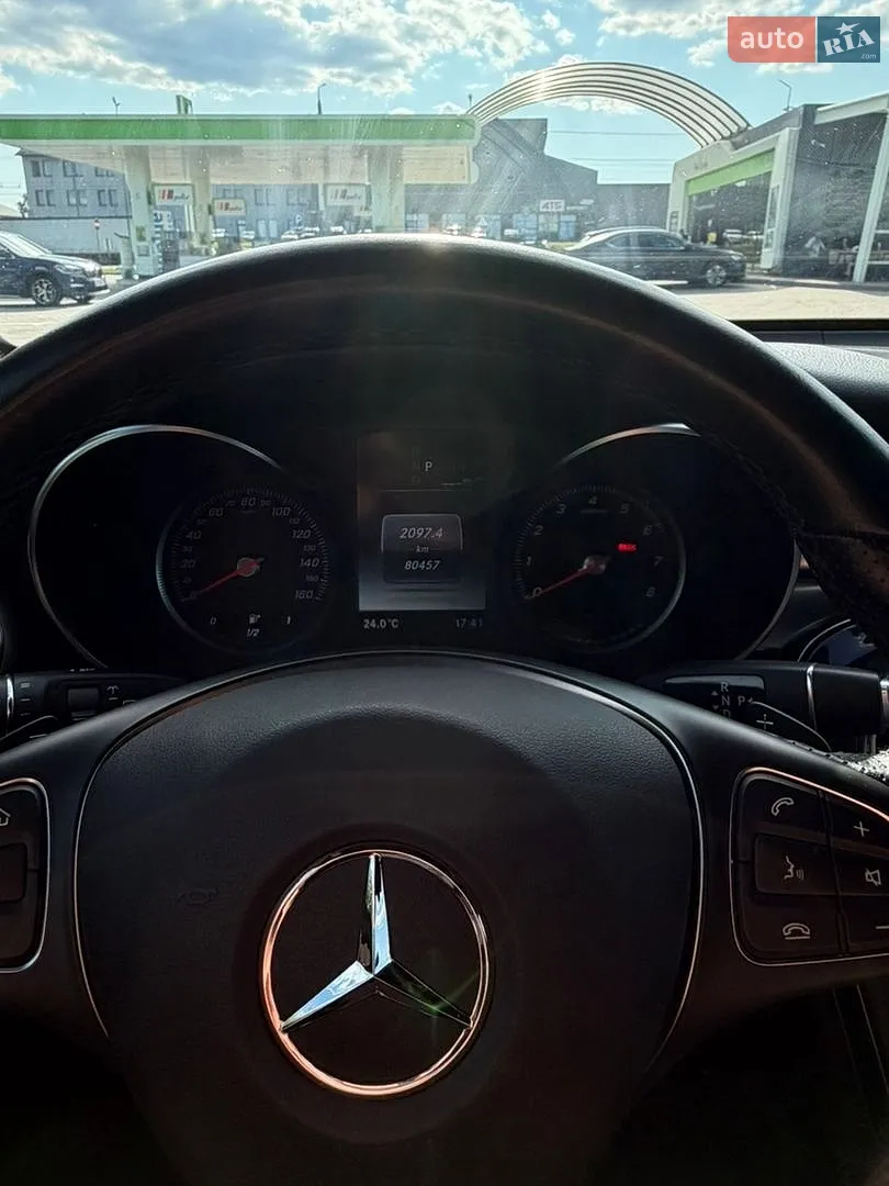 2018 Mercedes-Benz GLC - мініатюра 9