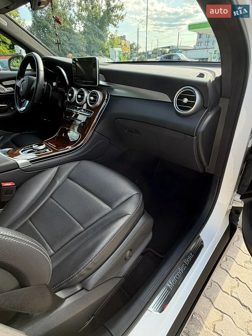2018 Mercedes-Benz GLC - мініатюра 12