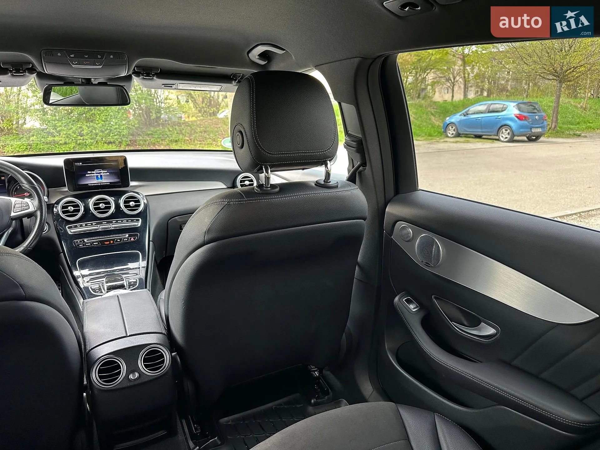 2017 Mercedes-Benz GLC - мініатюра 6