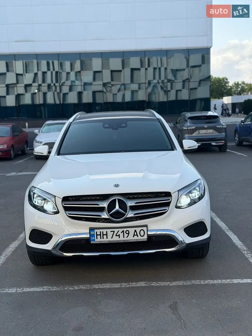 2016 Mercedes-Benz GLC - мініатюра 14