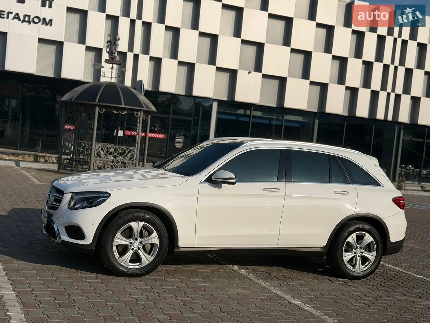 2016 Mercedes-Benz GLC - мініатюра 6