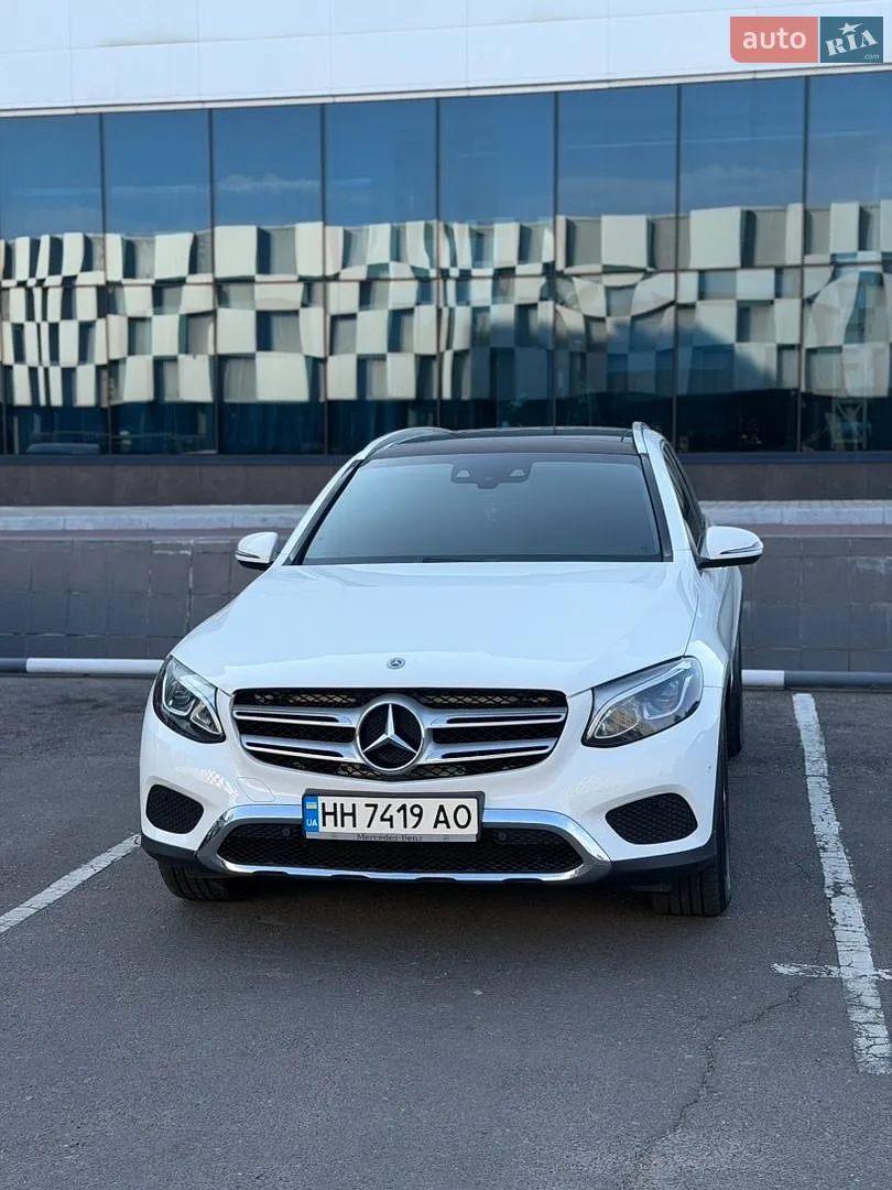 2016 Mercedes-Benz GLC - мініатюра 11