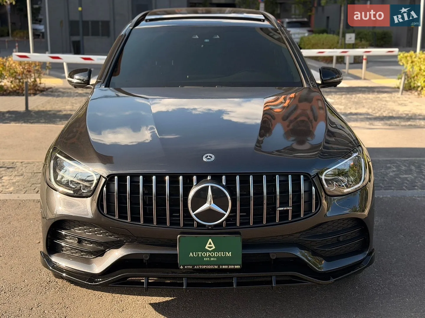 2020 Mercedes-Benz GLC - мініатюра 5