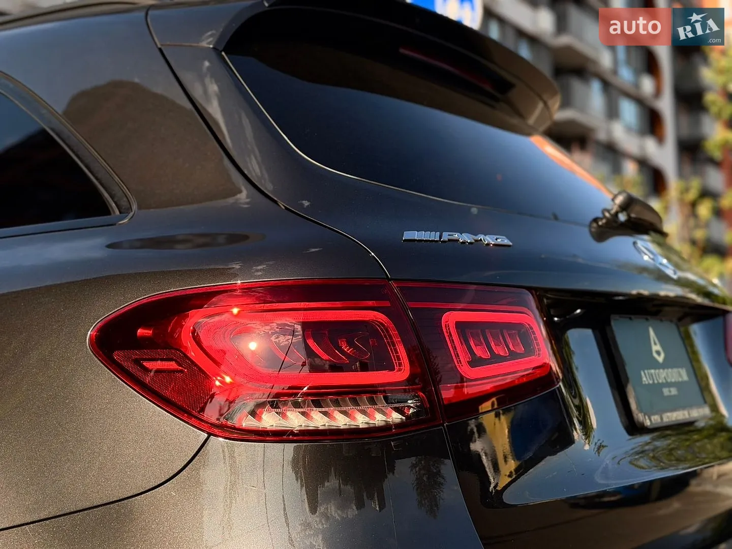 2020 Mercedes-Benz GLC - мініатюра 12