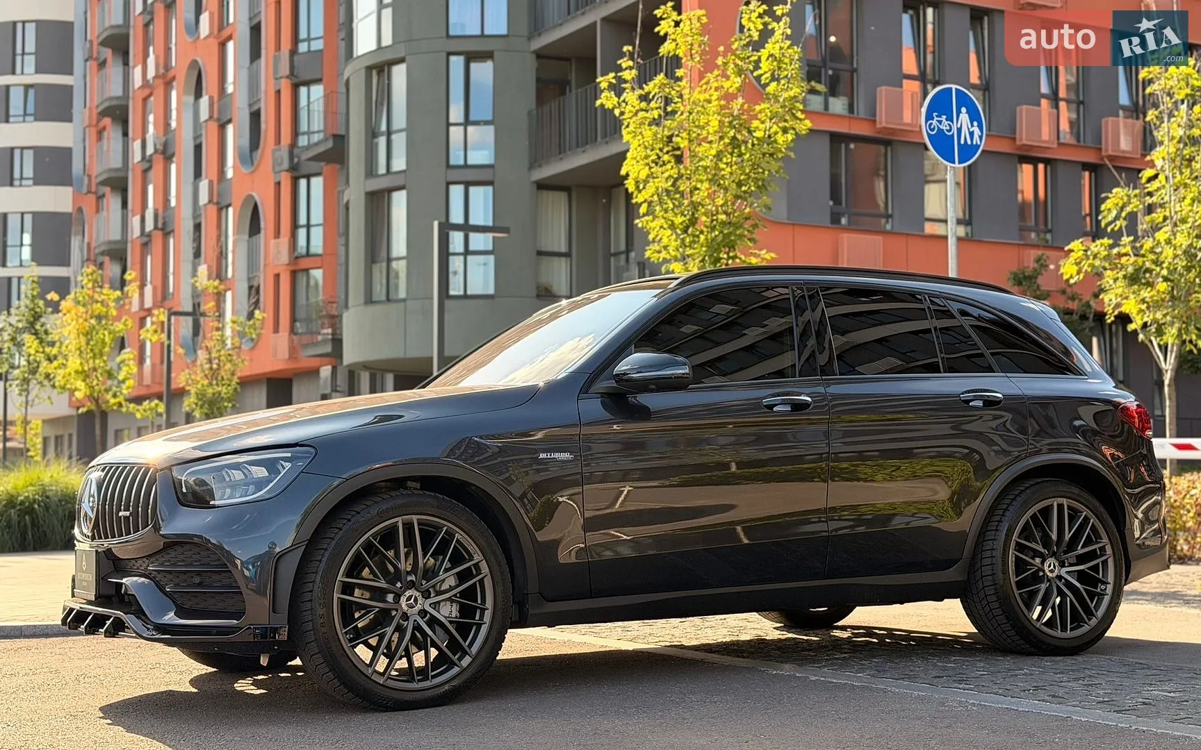 2020 Mercedes-Benz GLC - мініатюра 4