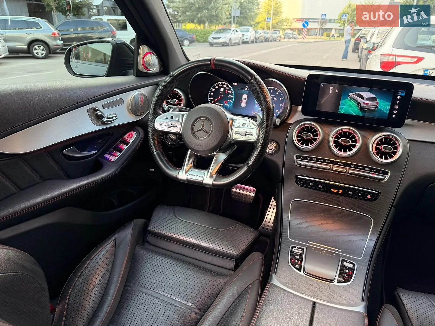 2020 Mercedes-Benz GLC - мініатюра 27