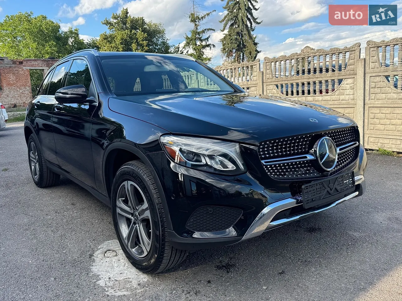 2018 Mercedes-Benz GLC - мініатюра 22