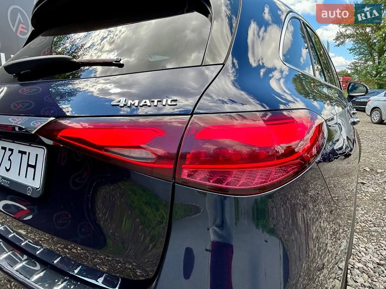 2024 Mercedes-Benz GLC - мініатюра 10