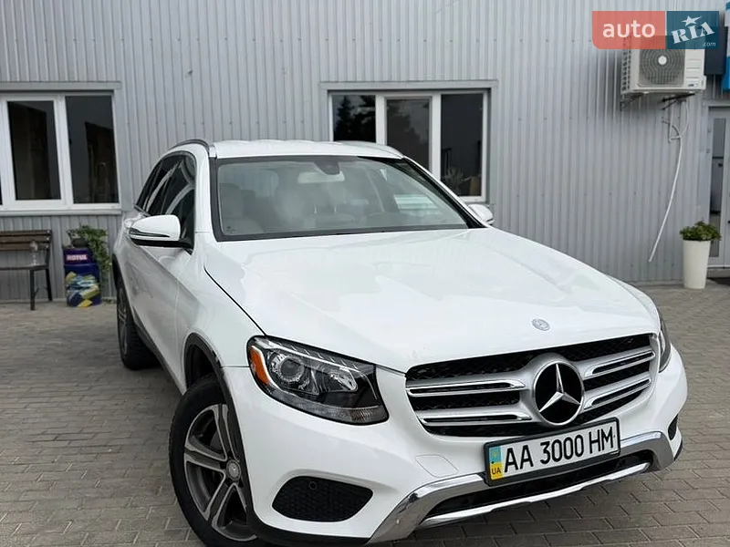 Mercedes-Benz GLC-Class