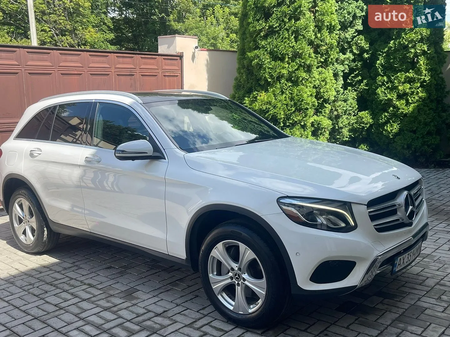 2018 Mercedes-Benz GLC - мініатюра 6
