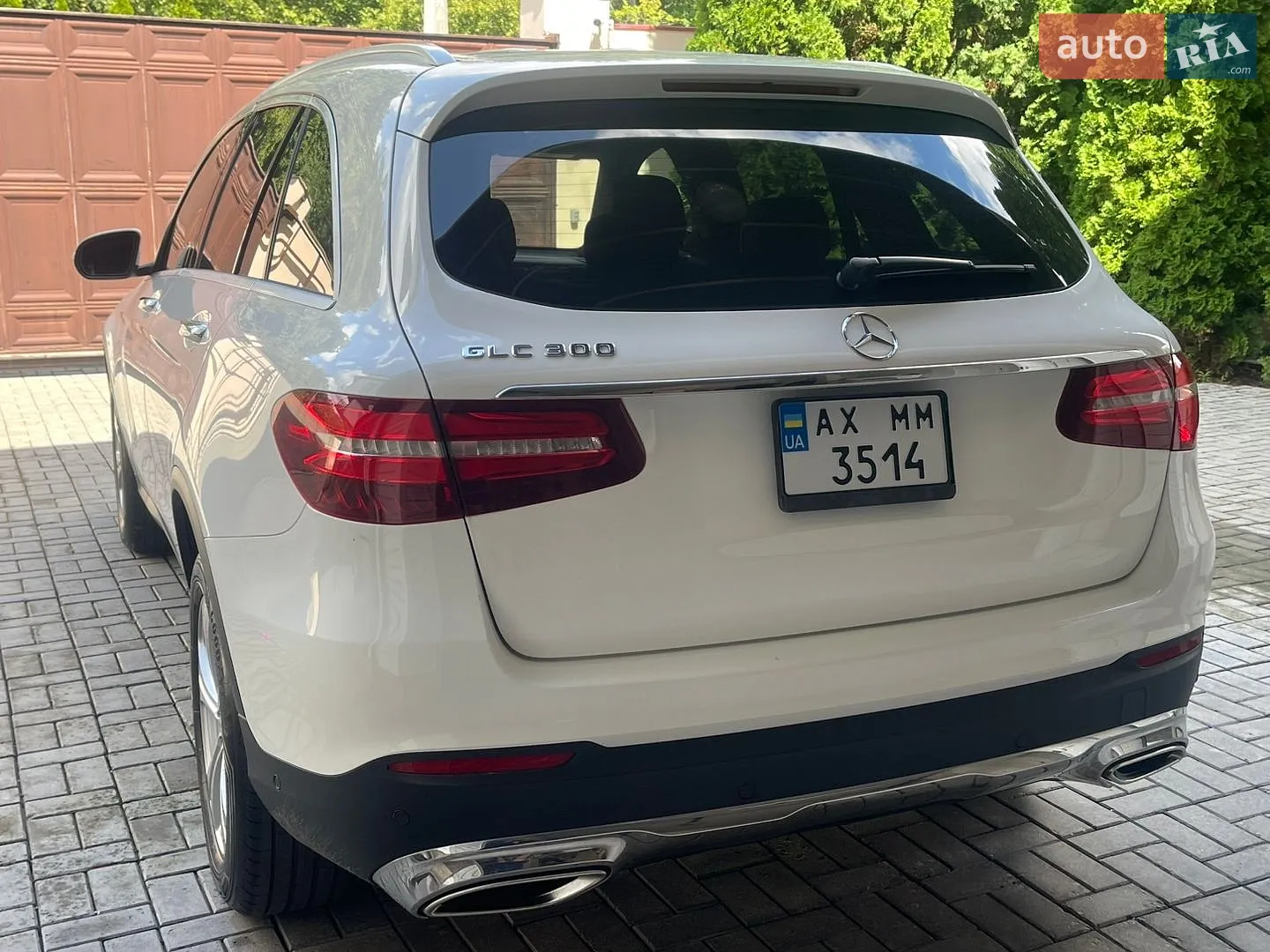 2018 Mercedes-Benz GLC - мініатюра 19