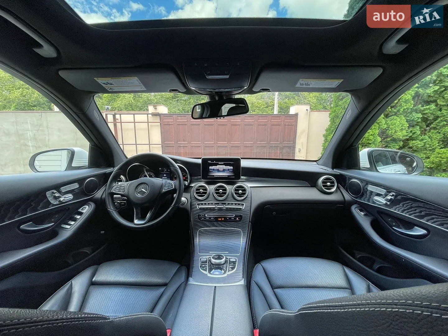 2018 Mercedes-Benz GLC - мініатюра 55