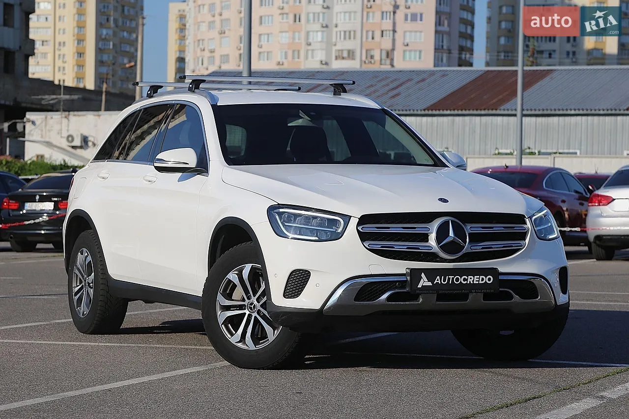 2019 Mercedes-Benz GLC - мініатюра 16