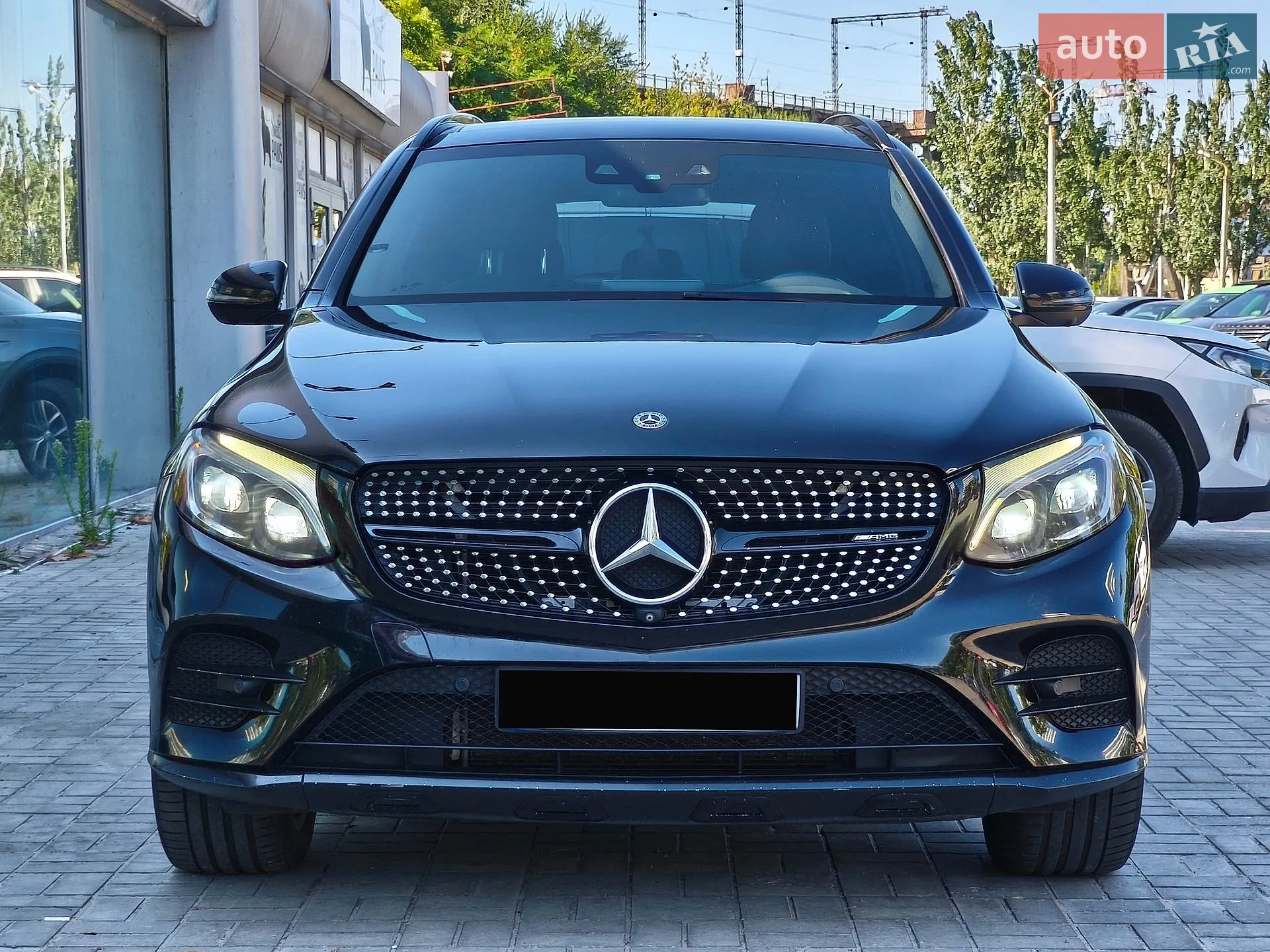 2017 Mercedes-Benz GLC - мініатюра 3