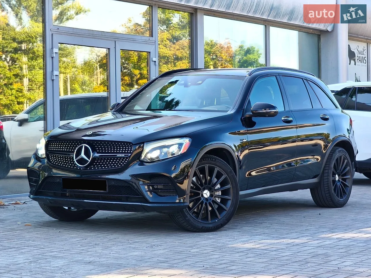 2016 Mercedes-Benz GLC - мініатюра 23