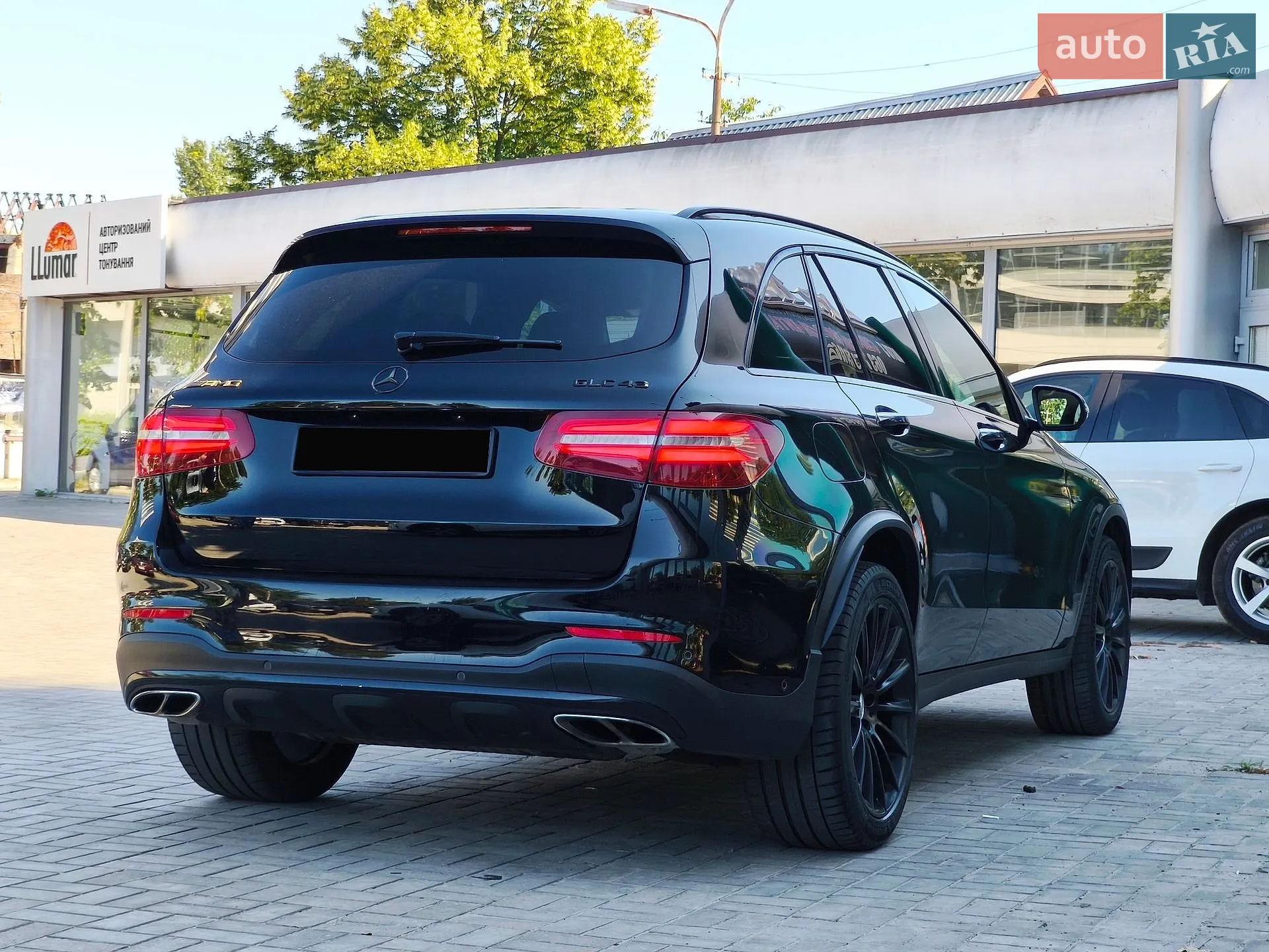 2017 Mercedes-Benz GLC - мініатюра 7
