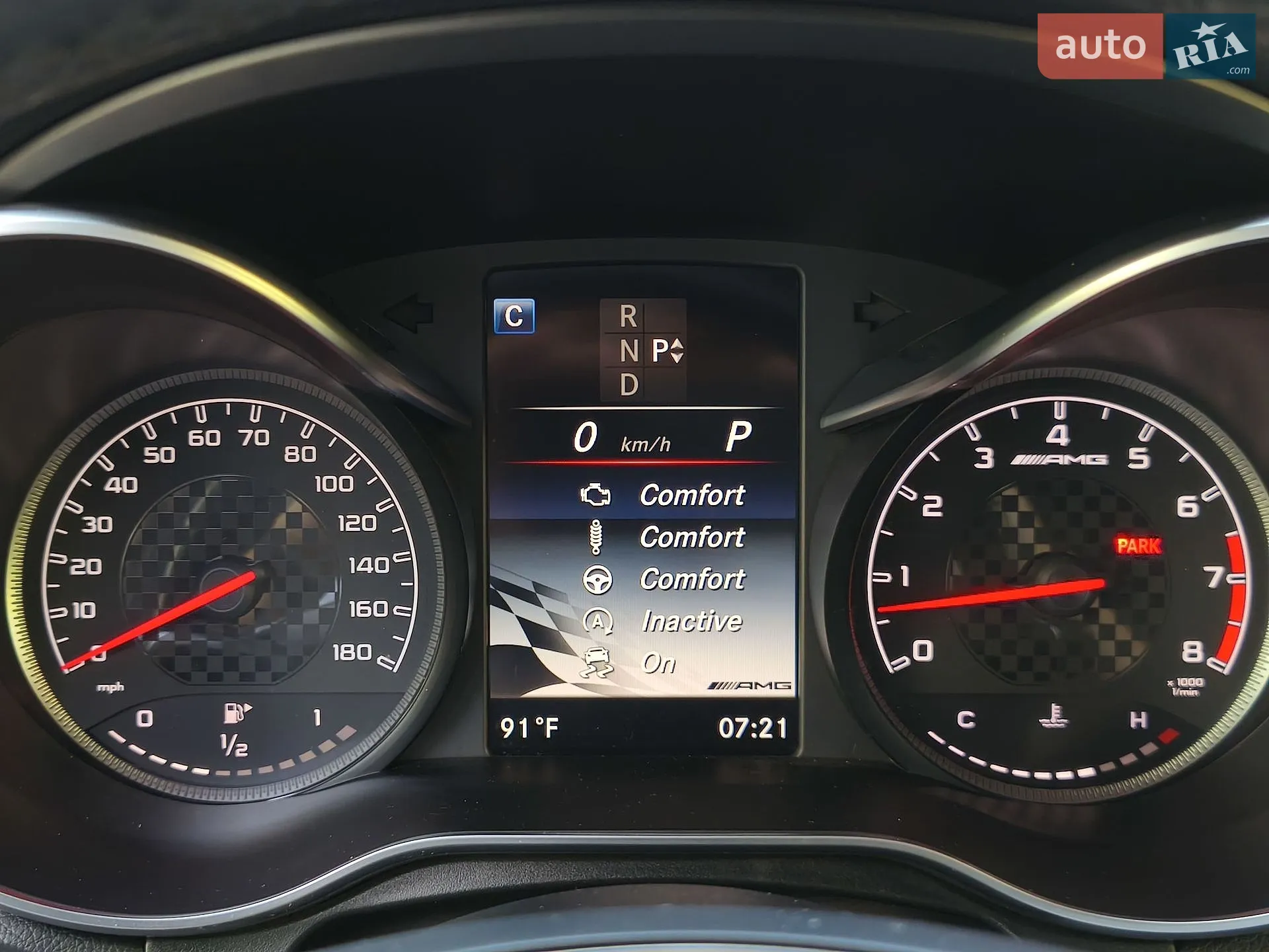 2017 Mercedes-Benz GLC - мініатюра 37
