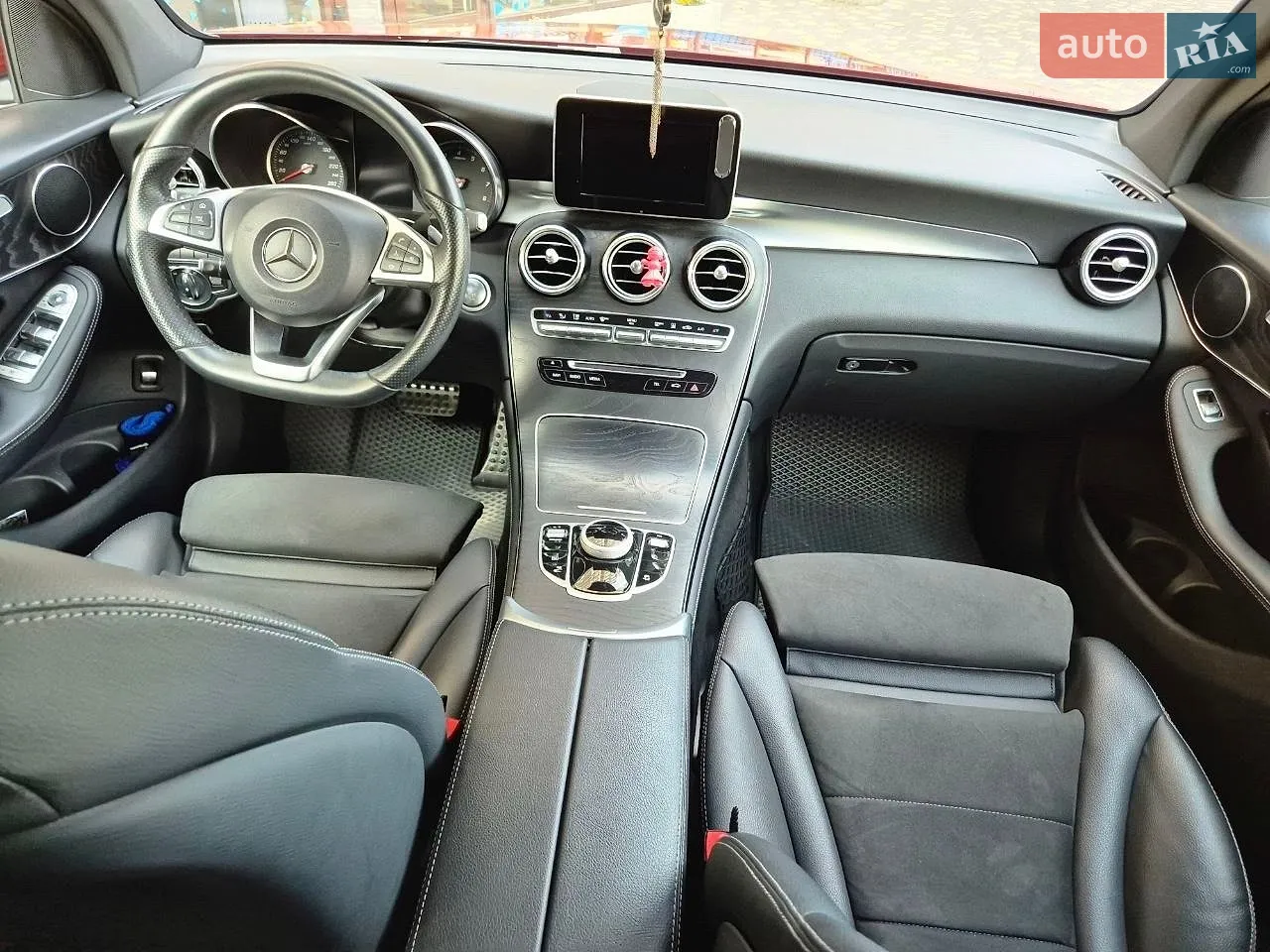 2018 Mercedes-Benz GLC - мініатюра 6