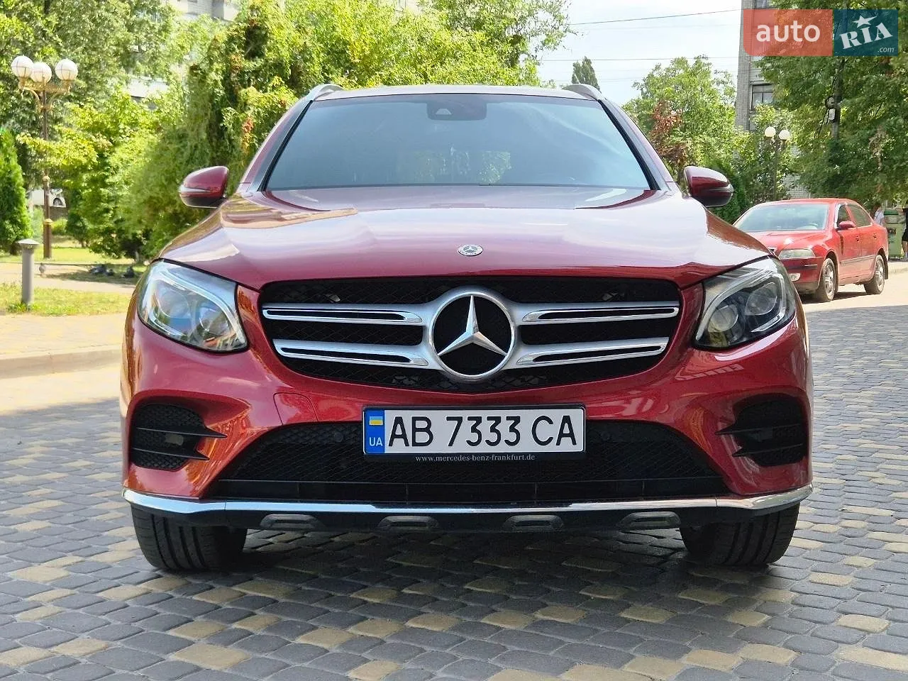 2018 Mercedes-Benz GLC - мініатюра 22