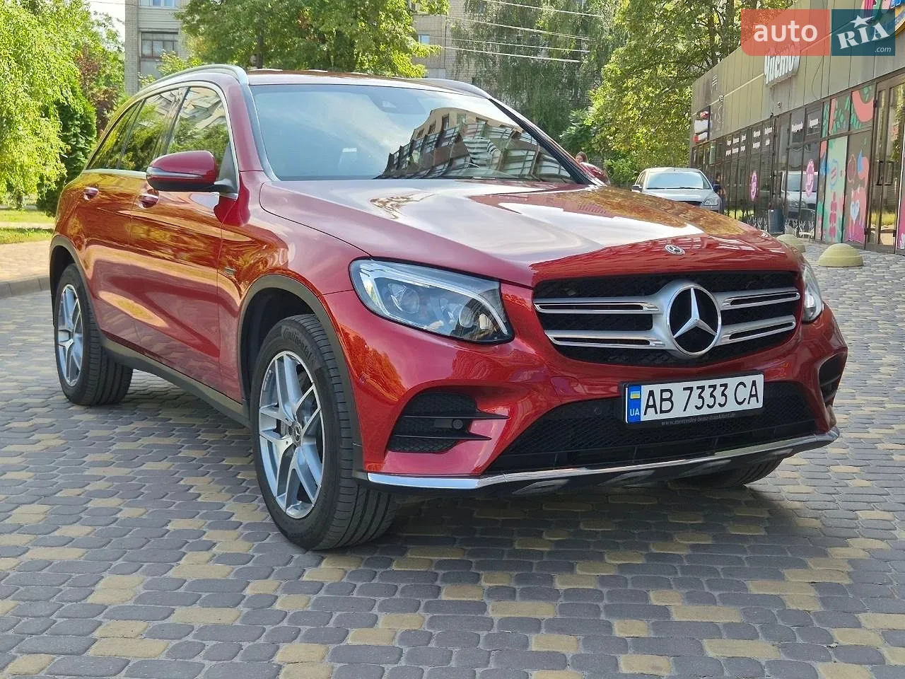 2018 Mercedes-Benz GLC - фото 1