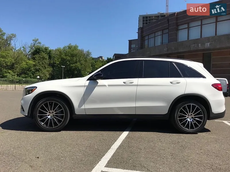 Mercedes-Benz GLC-Class