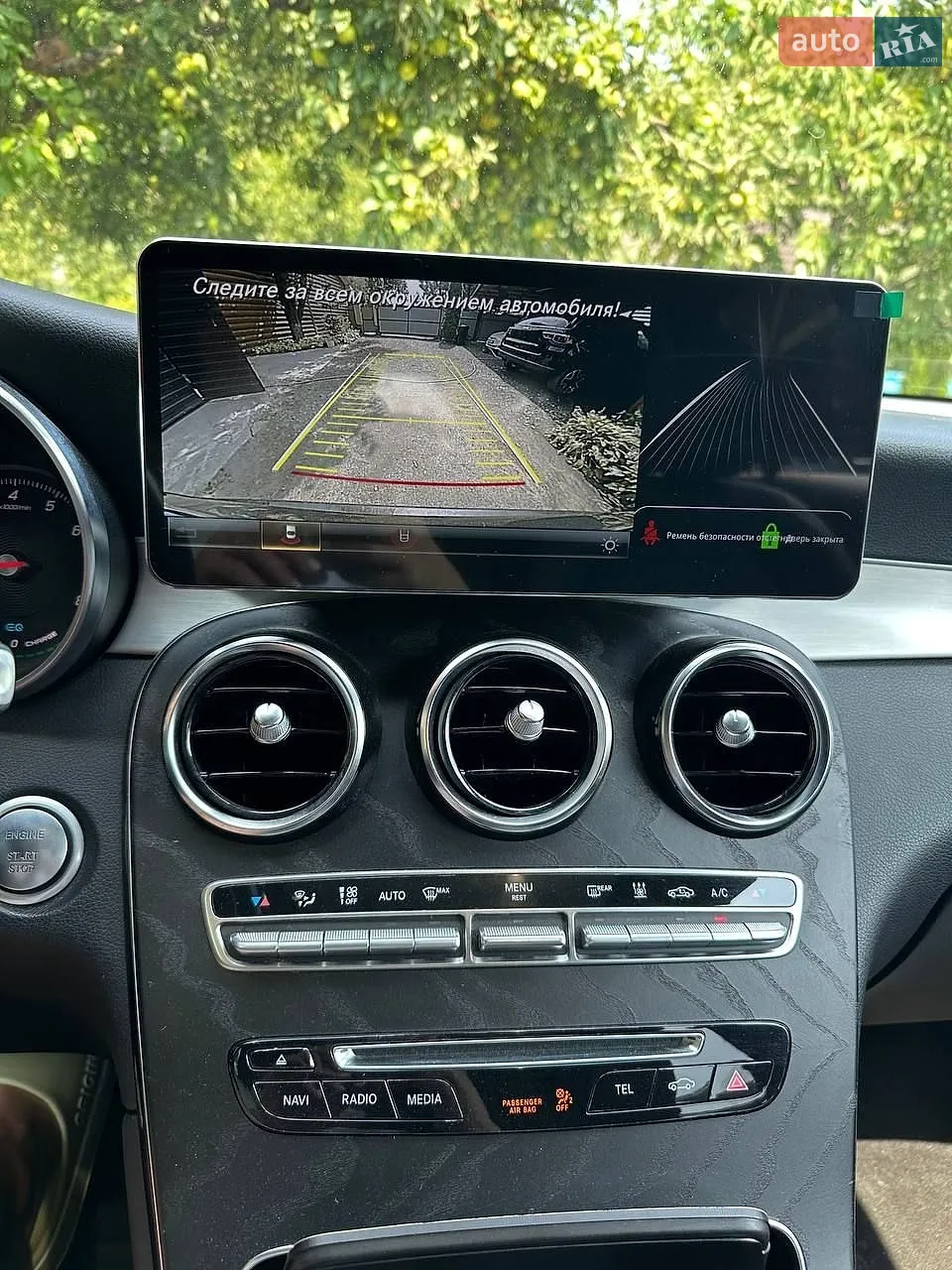 2018 Mercedes-Benz GLC - мініатюра 11