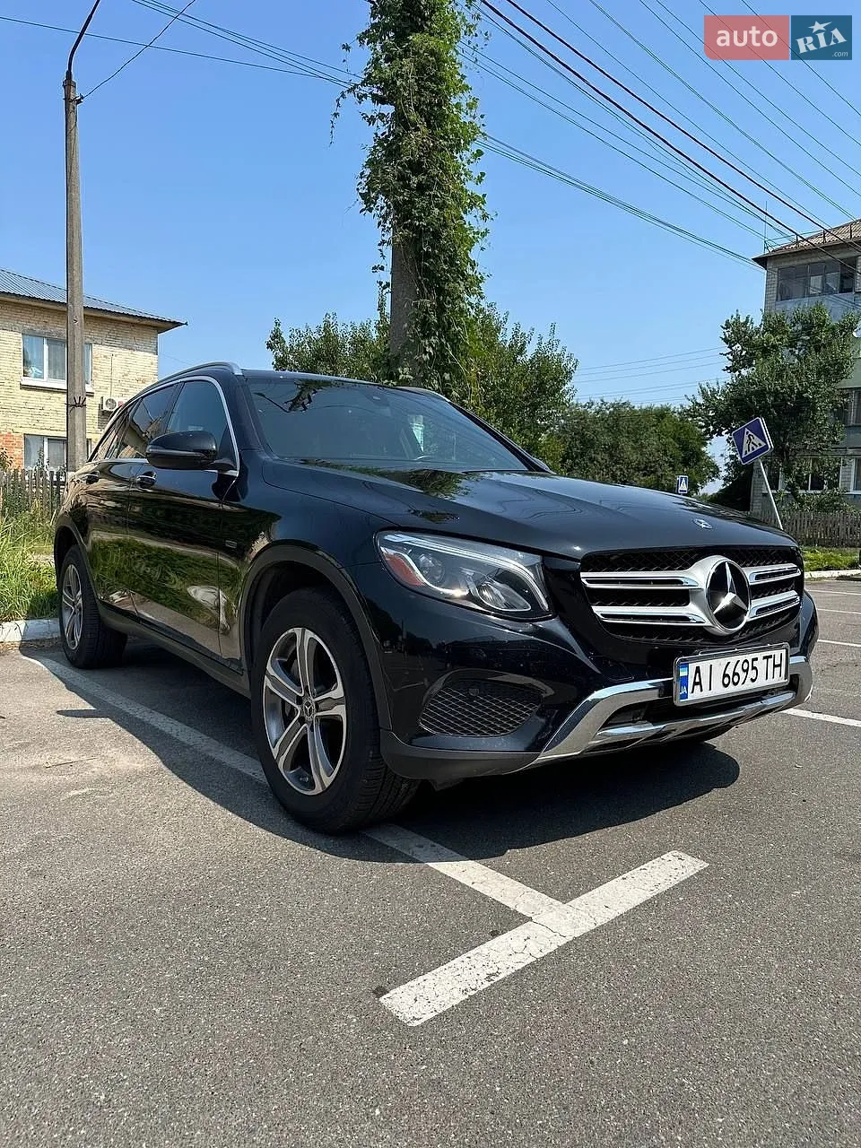 2018 Mercedes-Benz GLC - мініатюра 3