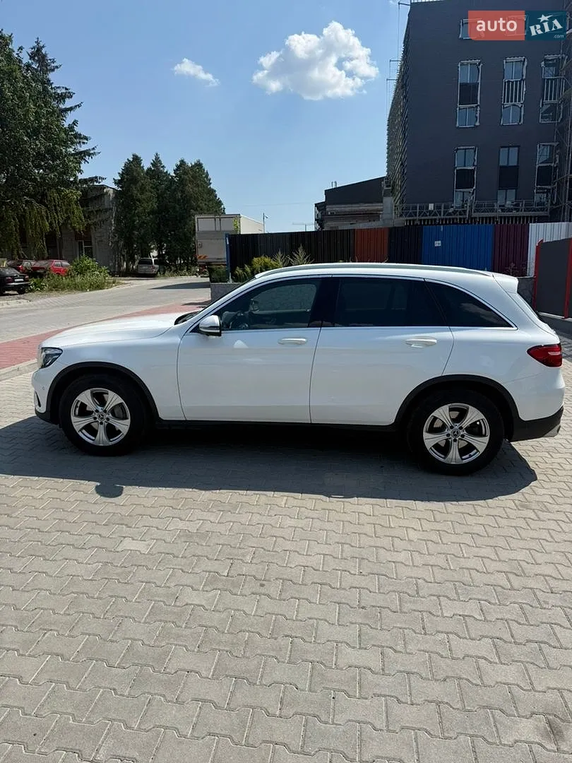 2019 Mercedes-Benz GLC - мініатюра 3