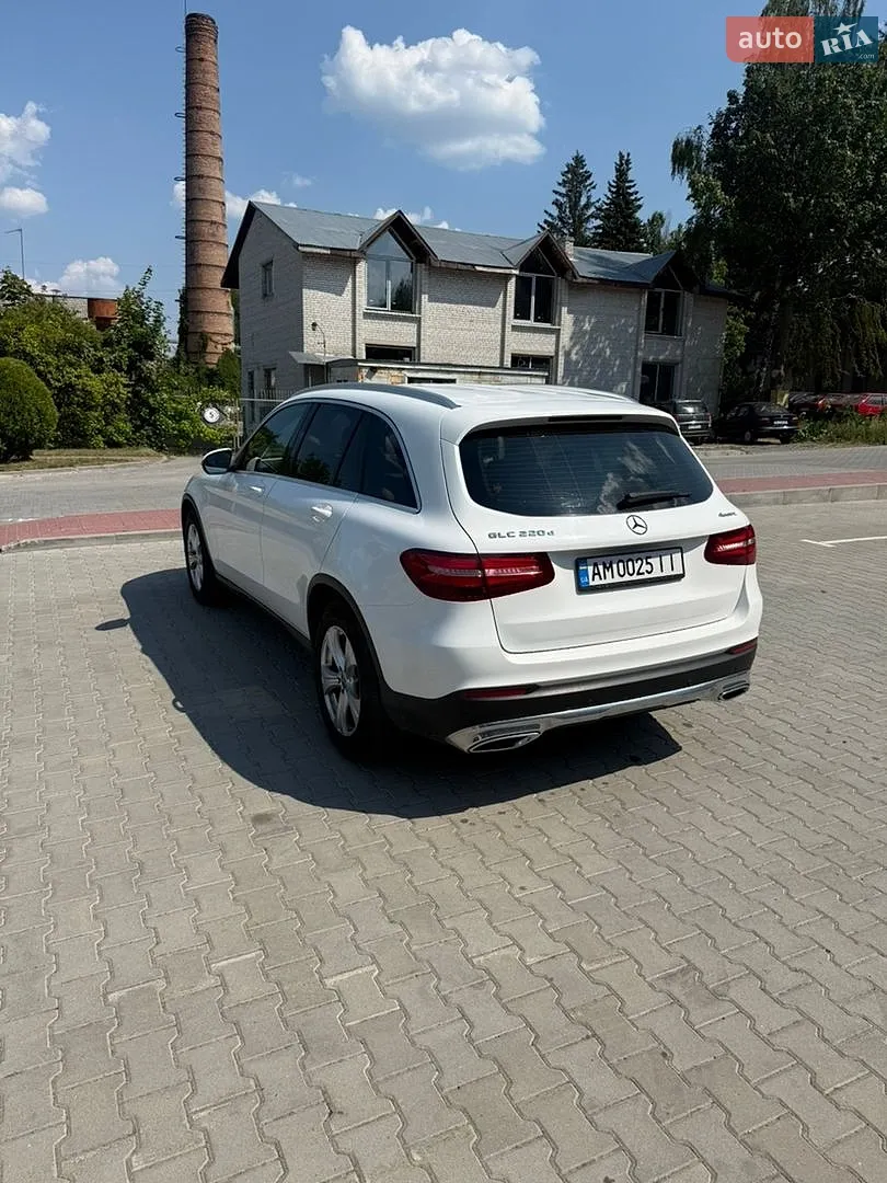 2019 Mercedes-Benz GLC - мініатюра 6