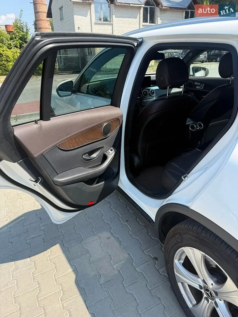2019 Mercedes-Benz GLC - мініатюра 10