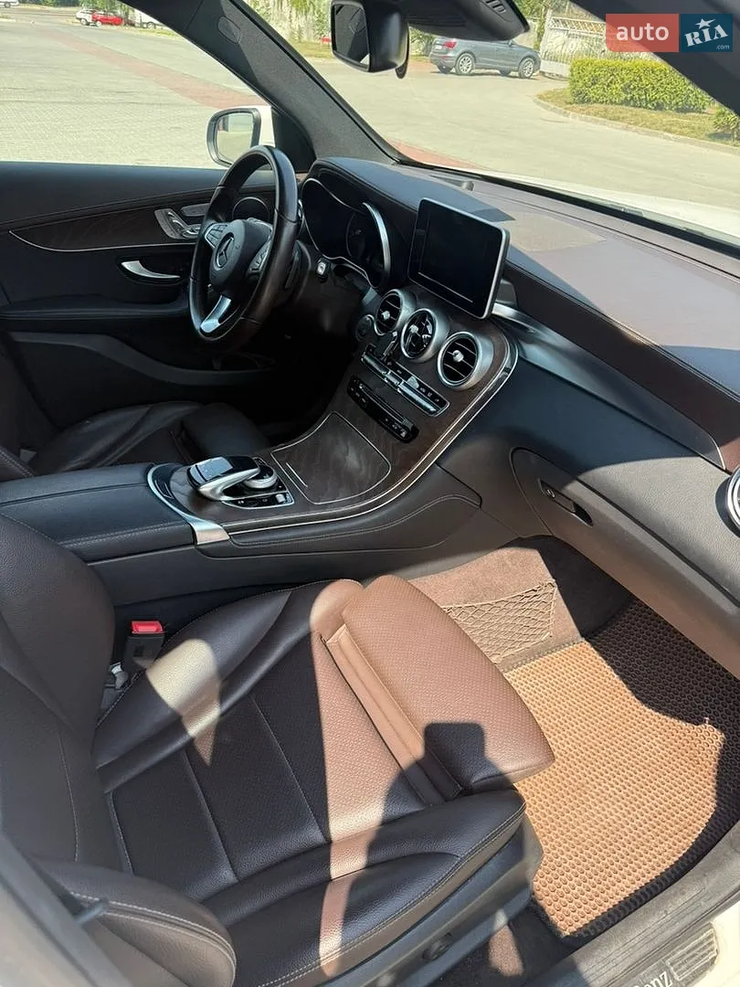 2019 Mercedes-Benz GLC - мініатюра 13