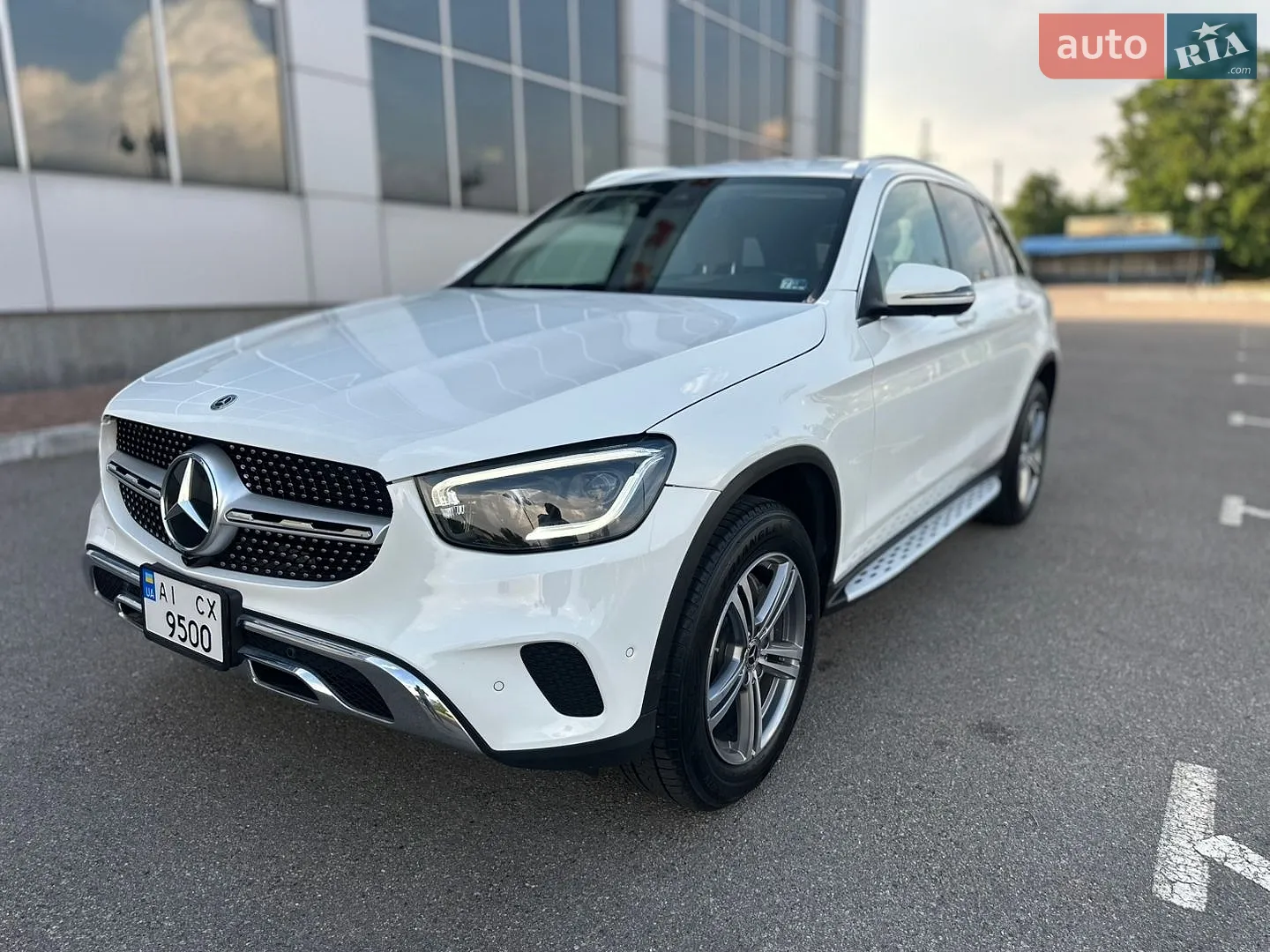2022 Mercedes-Benz GLC - мініатюра 10