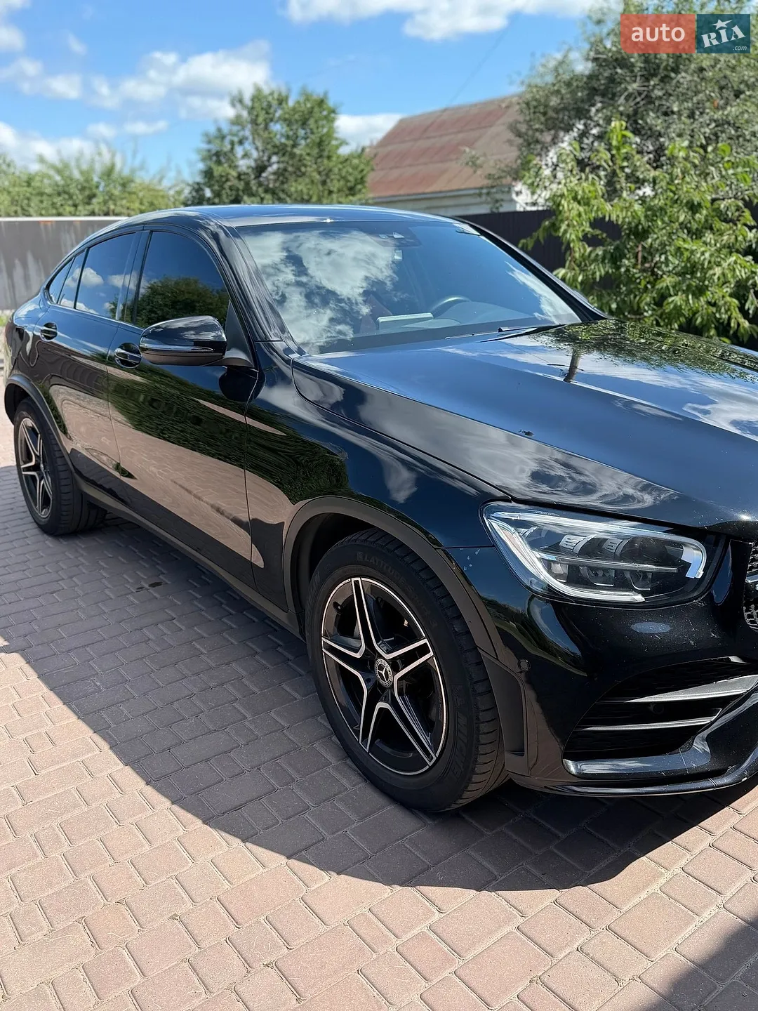 2019 Mercedes-Benz GLC - мініатюра 3