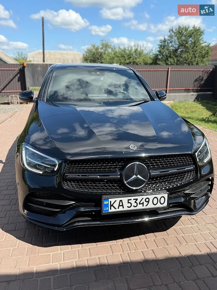2018 Mercedes-Benz GLC - мініатюра 14