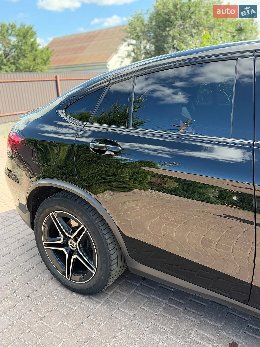 2019 Mercedes-Benz GLC - мініатюра 13
