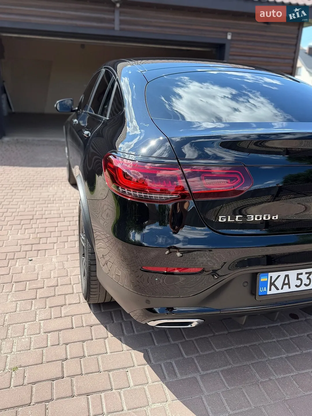 2019 Mercedes-Benz GLC - мініатюра 10
