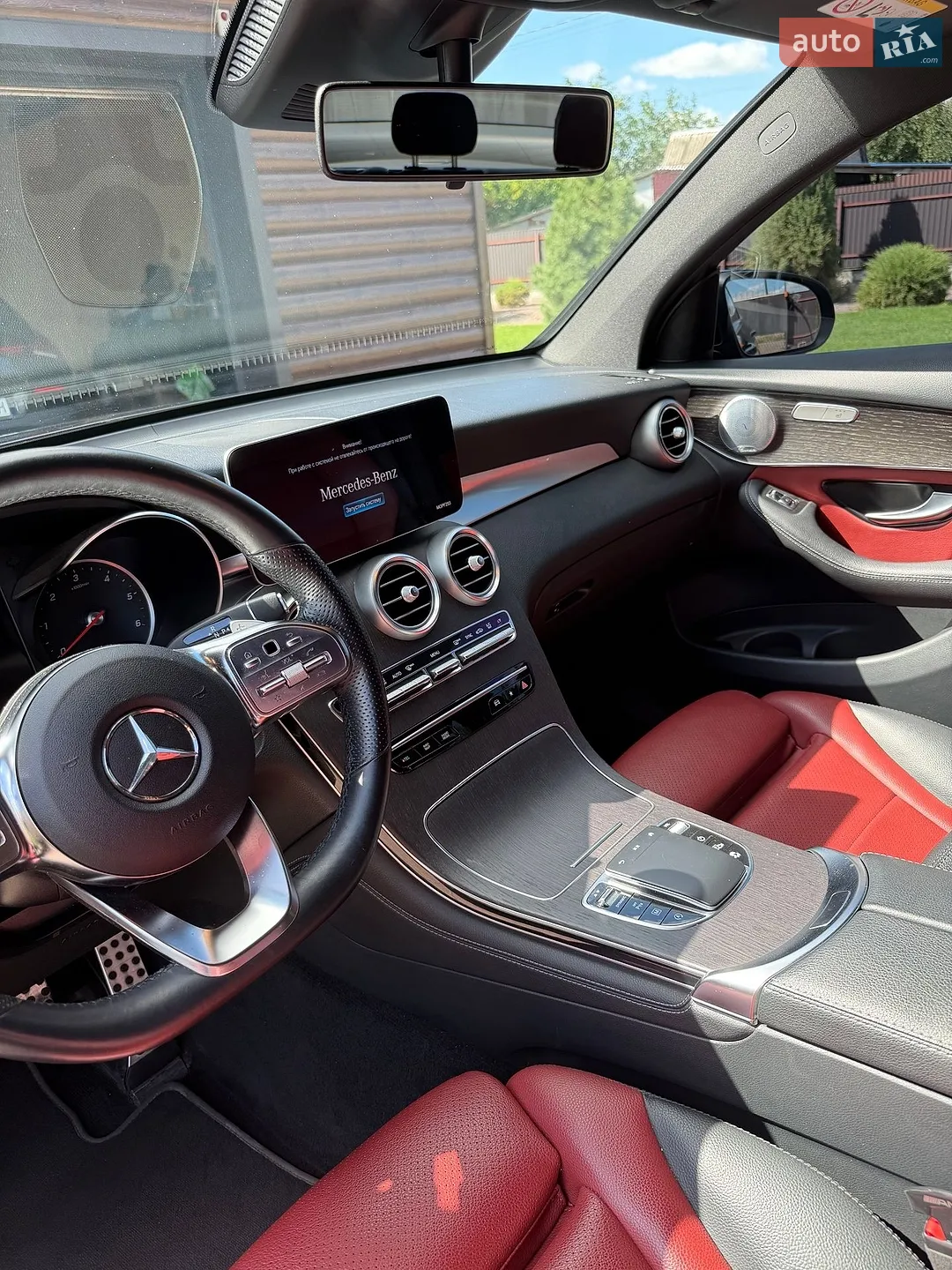 2019 Mercedes-Benz GLC - мініатюра 36