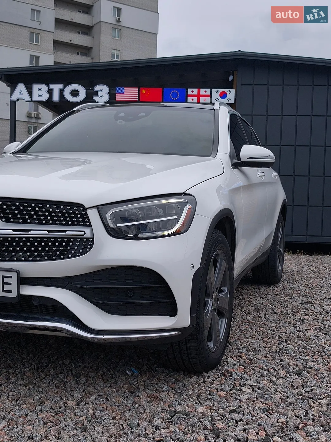 2020 Mercedes-Benz GLC - мініатюра 6