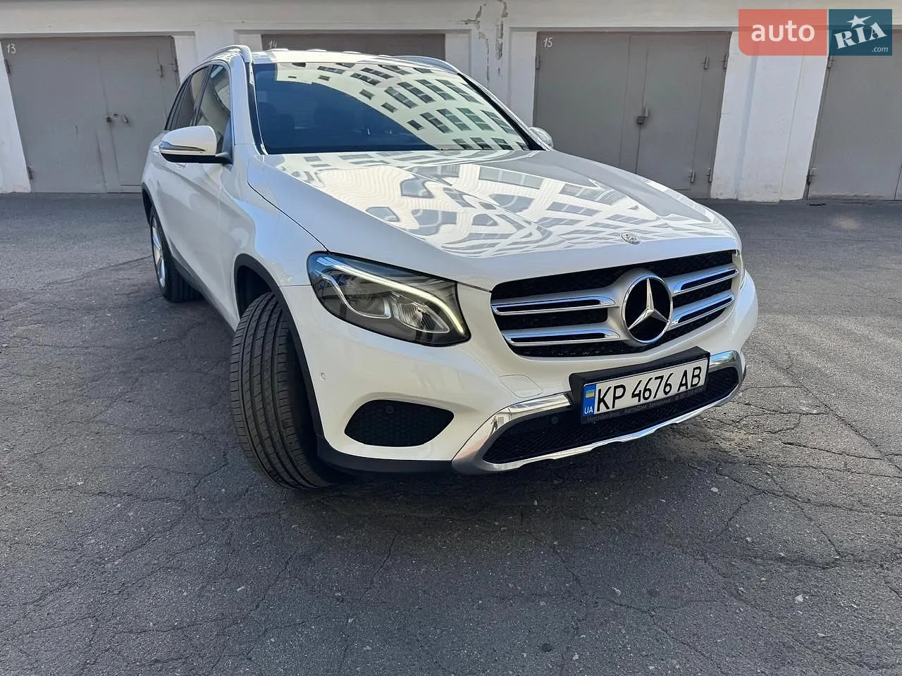 2017 Mercedes-Benz GLC - мініатюра 6