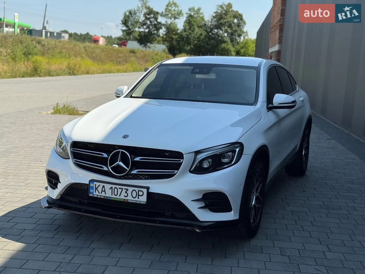 2018 Mercedes-Benz GLC - мініатюра 2