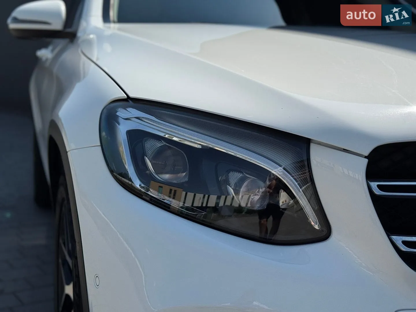 2018 Mercedes-Benz GLC - мініатюра 4