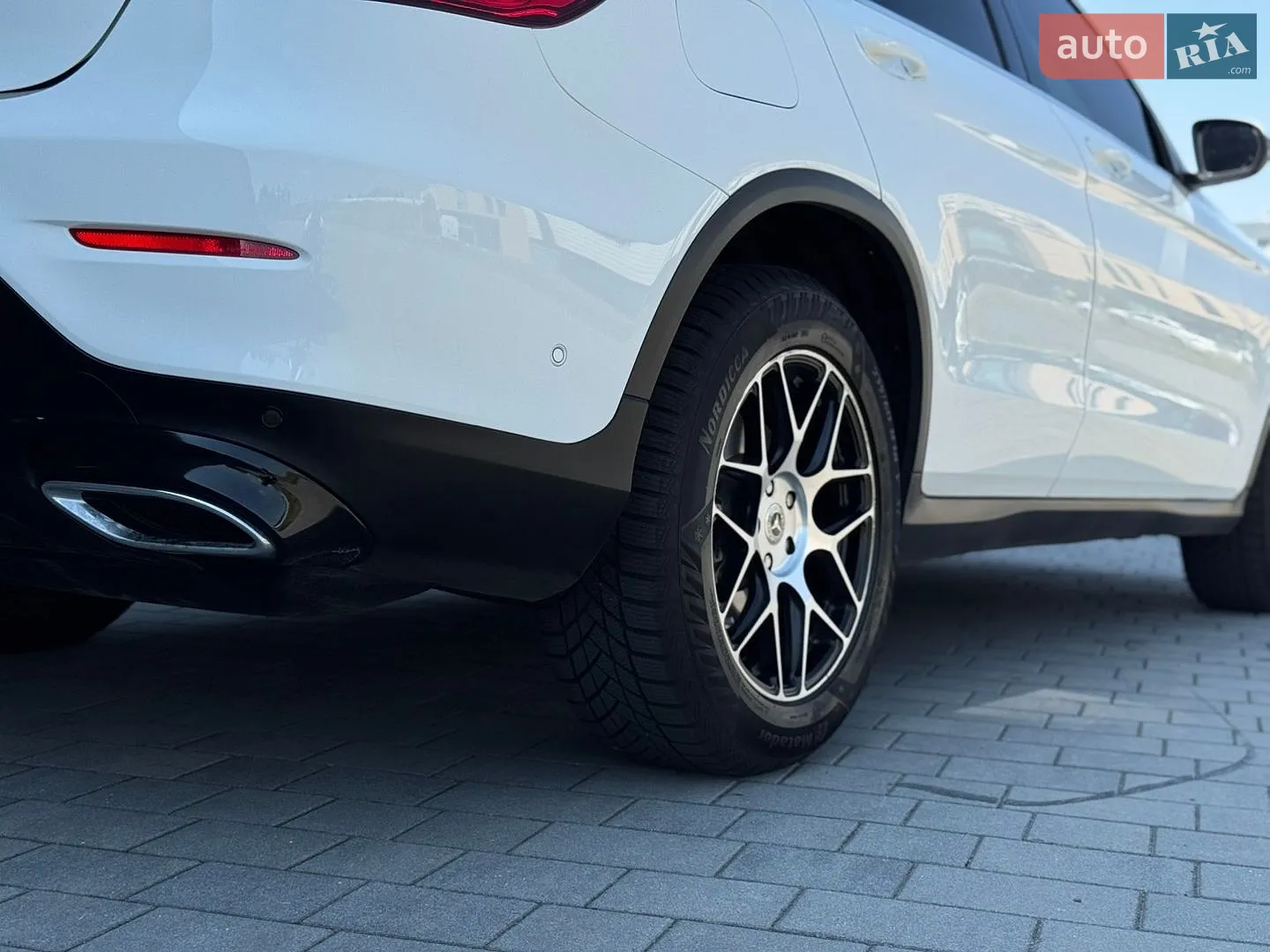 2018 Mercedes-Benz GLC - мініатюра 7