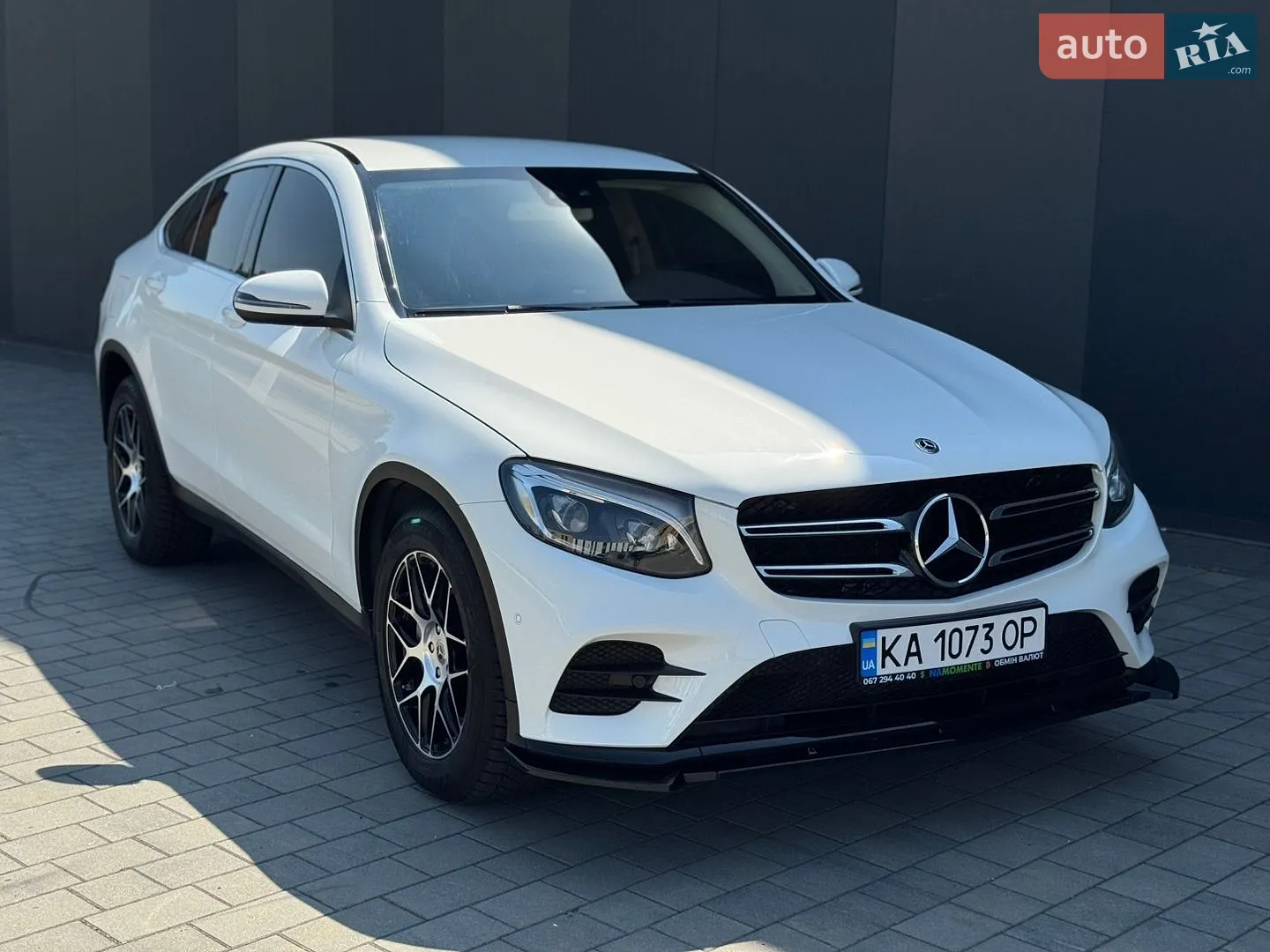 2018 Mercedes-Benz GLC - мініатюра 3