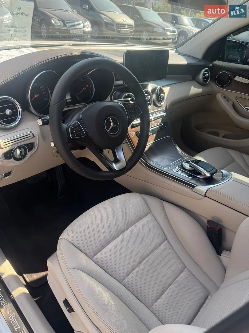 2018 Mercedes-Benz GLC - мініатюра 13