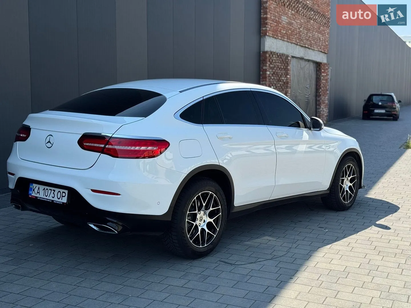 2018 Mercedes-Benz GLC - мініатюра 6