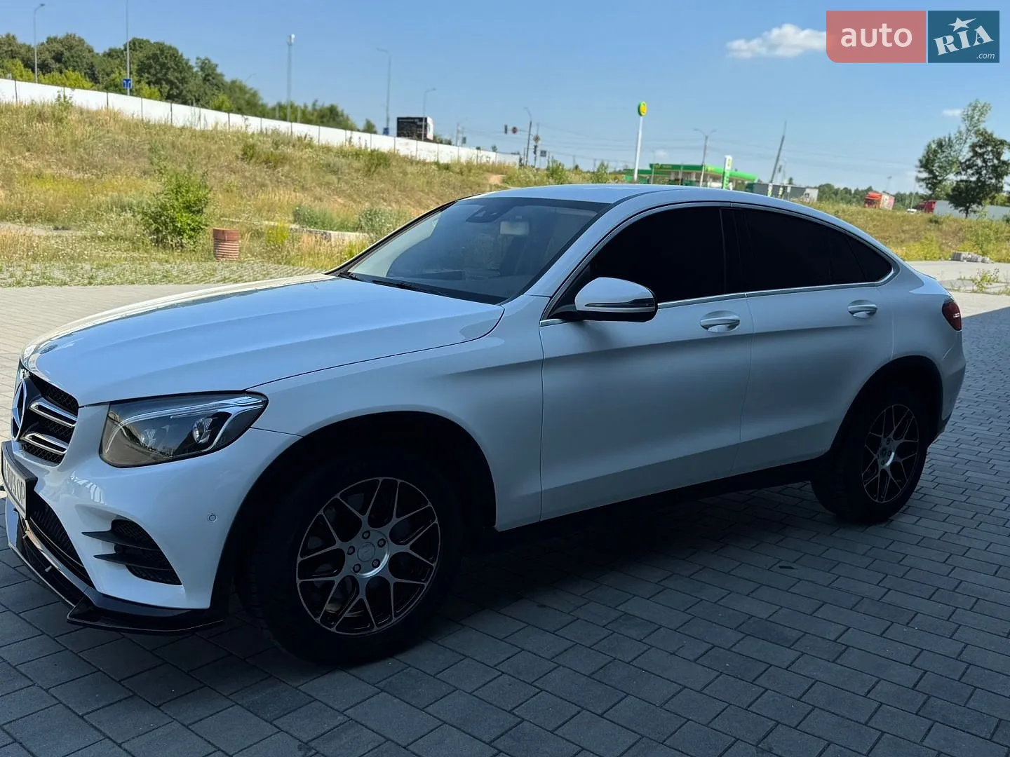 2018 Mercedes-Benz GLC - мініатюра 11
