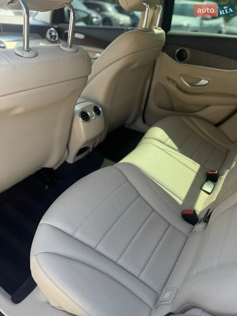 2018 Mercedes-Benz GLC - мініатюра 15