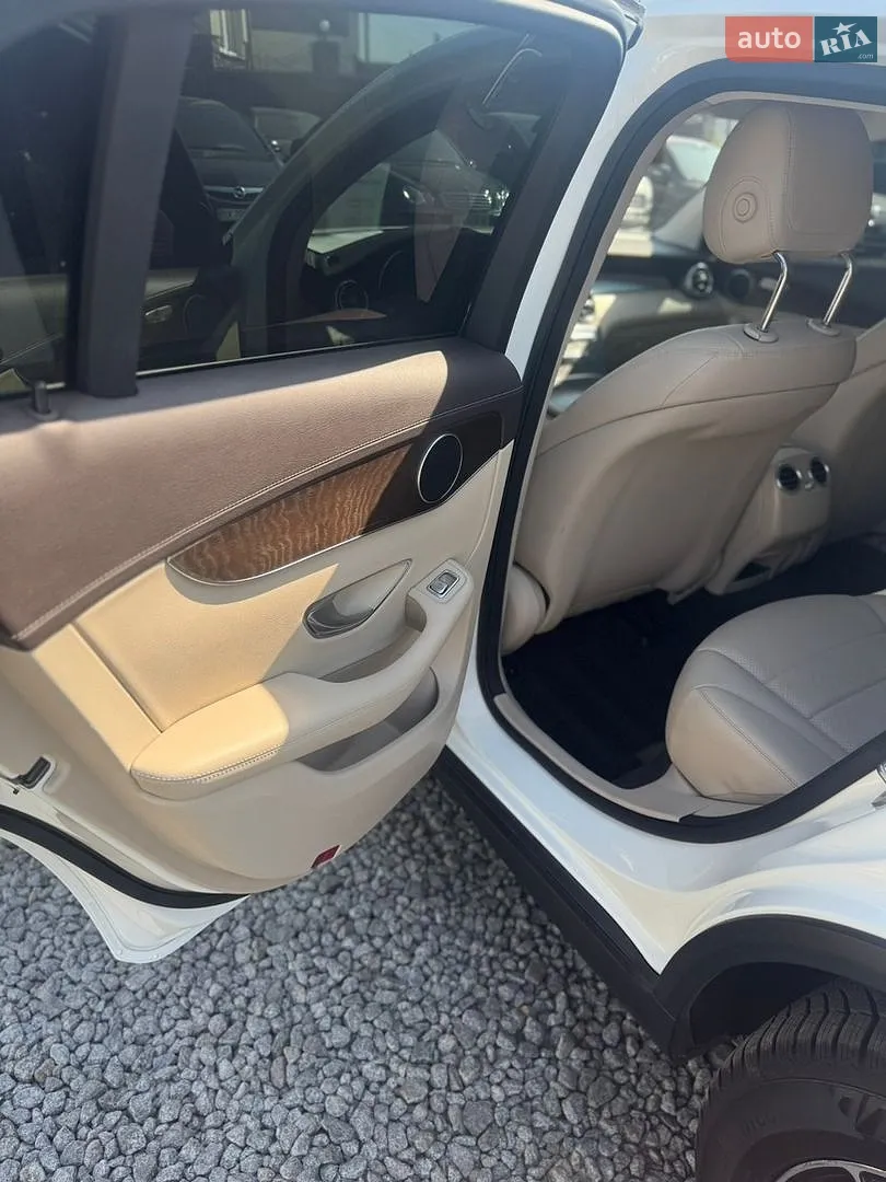 2018 Mercedes-Benz GLC - мініатюра 16