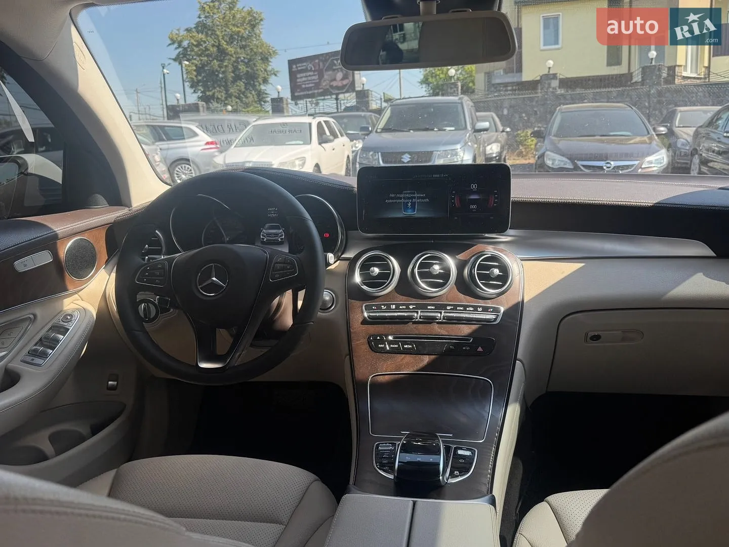 2018 Mercedes-Benz GLC - мініатюра 24